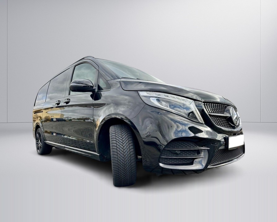 Mercedes-Benz V 250d Long AMG Line (2)