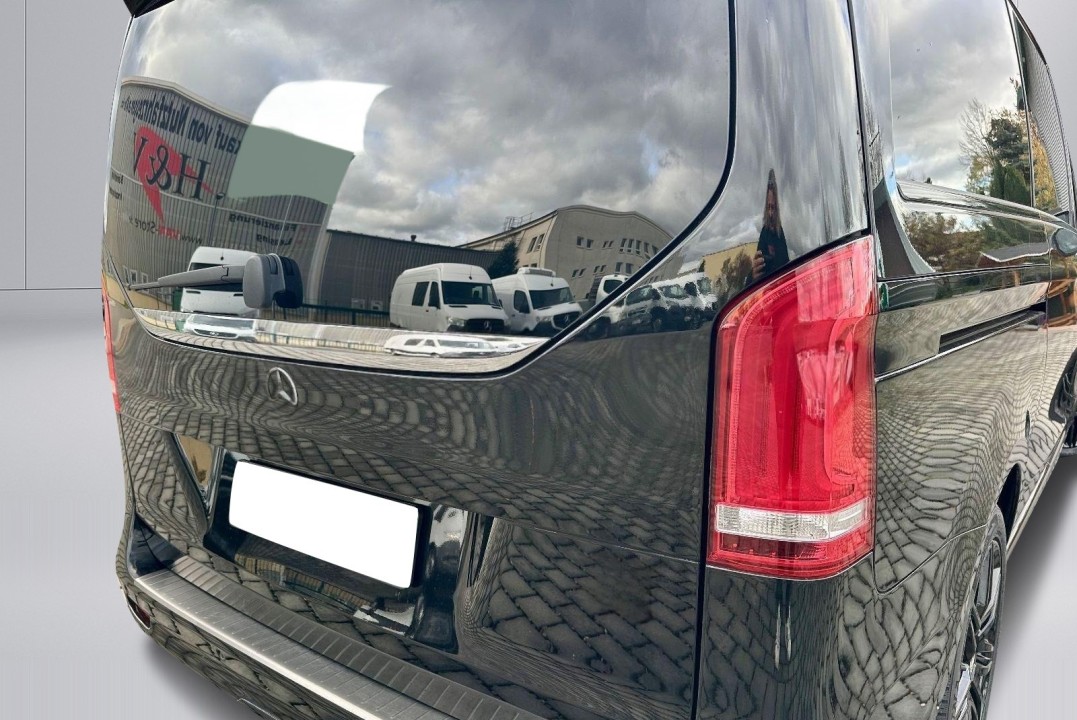 Mercedes-Benz V 250d Long AMG Line - foto 36