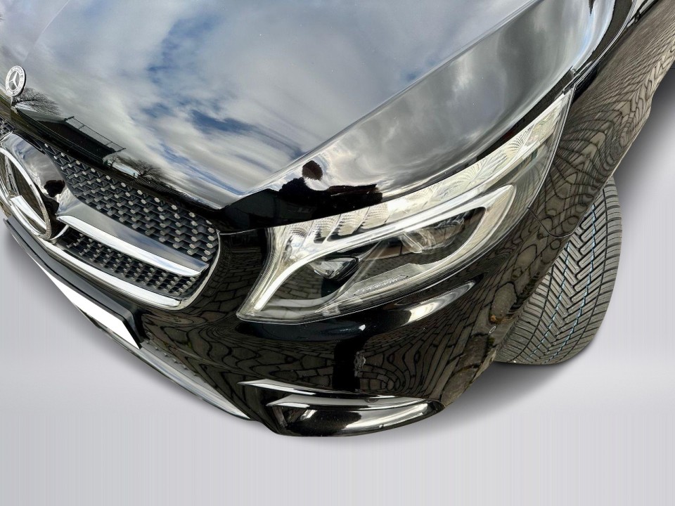 Mercedes-Benz V 250d Long AMG Line - foto 33