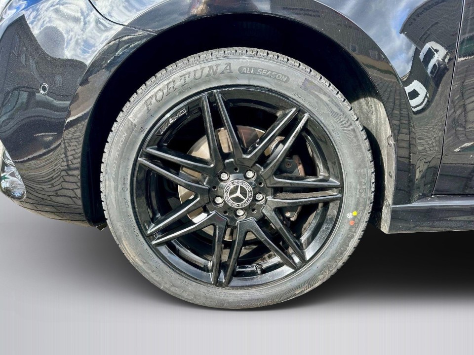 Mercedes-Benz V 250d Long AMG Line - foto 44