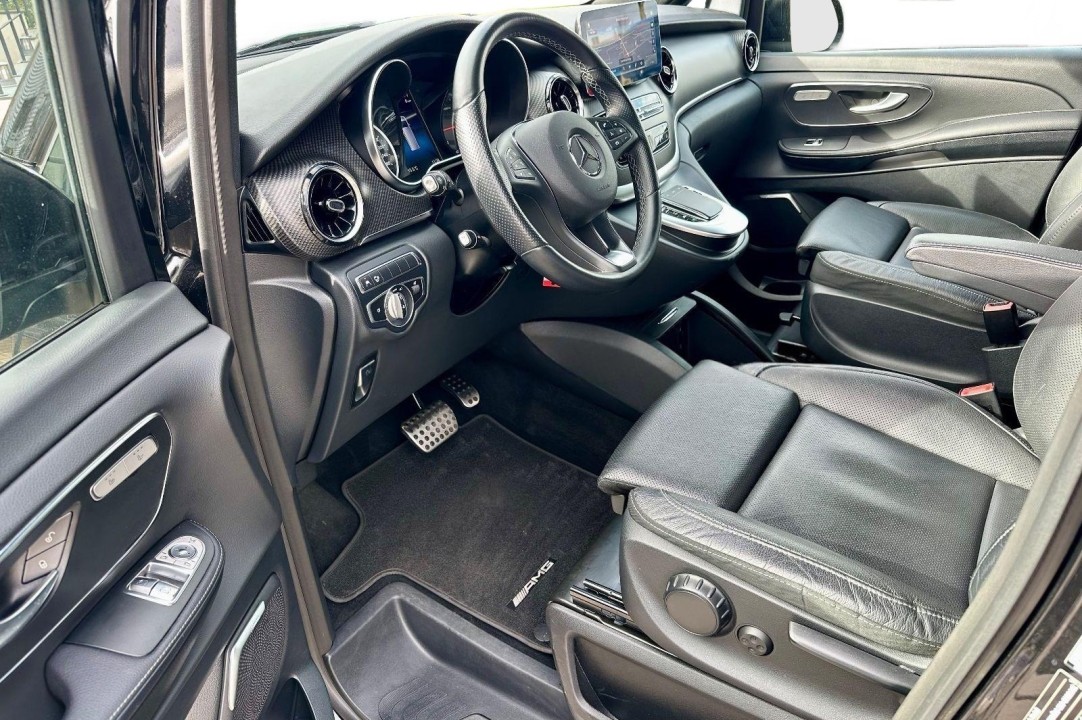 Mercedes-Benz V 250d Long AMG Line - foto 18