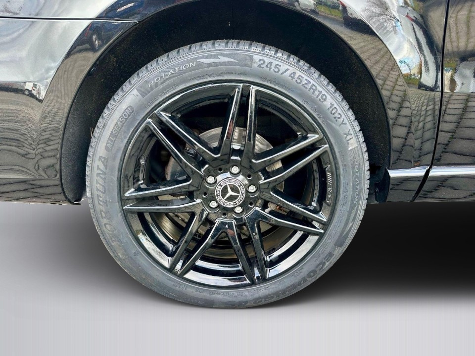 Mercedes-Benz V 250d Long AMG Line - foto 45