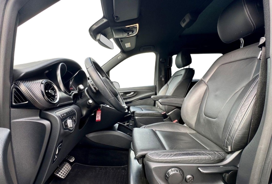 Mercedes-Benz V 250d Long AMG Line - foto 15