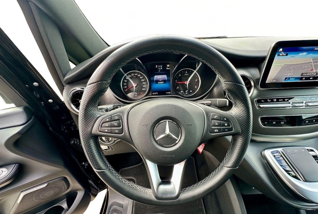 Mercedes-Benz V 250d Long AMG Line - foto 22