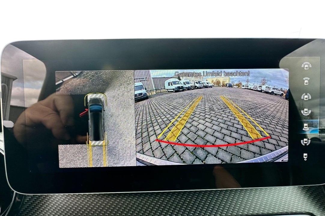 Mercedes-Benz V 250d Long AMG Line - foto 25