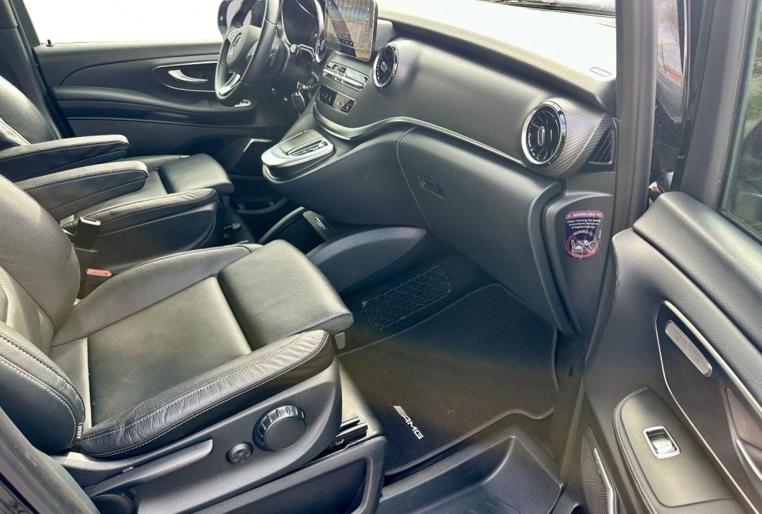 Mercedes-Benz V 250d Long AMG Line - foto 19
