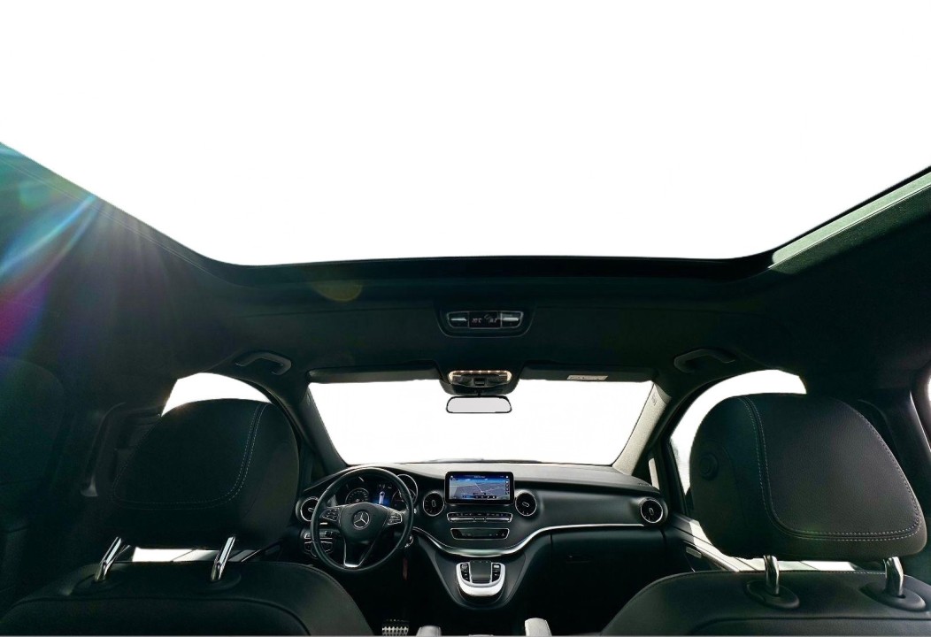 Mercedes-Benz V 250d Long AMG Line - foto 29