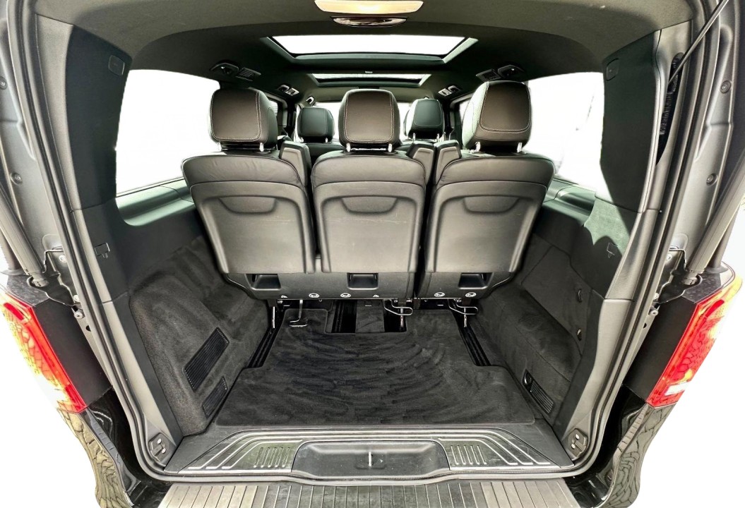 Mercedes-Benz V 250d Long AMG Line - foto 41