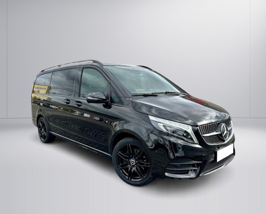 Mercedes-Benz V 250d Long AMG Line