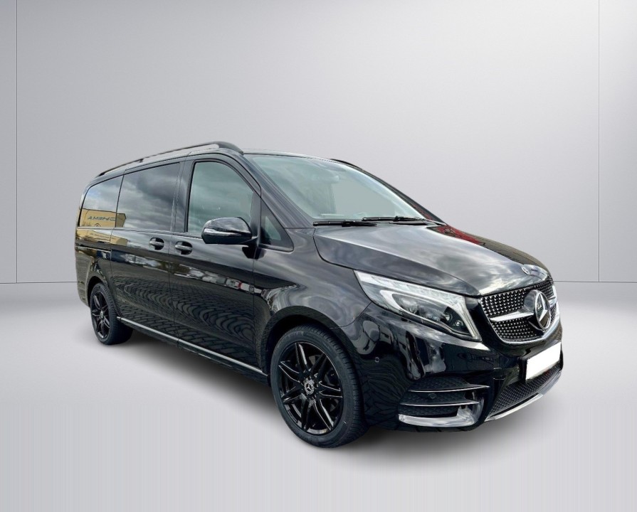 Mercedes-Benz V 250d Long AMG Line (3)
