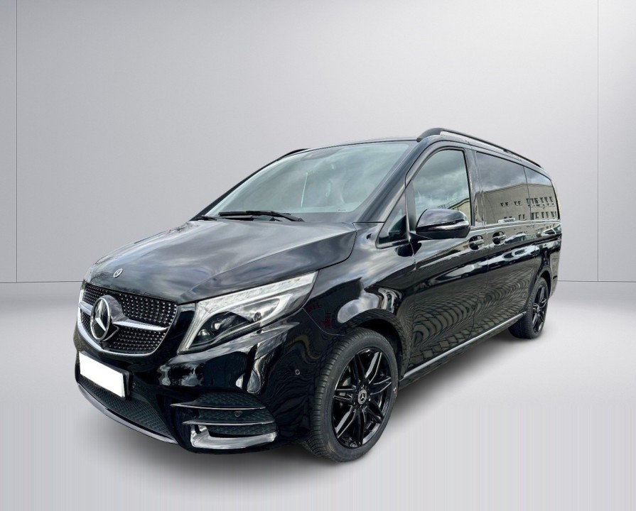 Mercedes-Benz V 250d Long AMG Line - foto 12