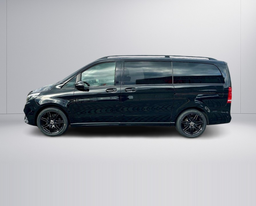 Mercedes-Benz V 250d Long AMG Line - foto 11