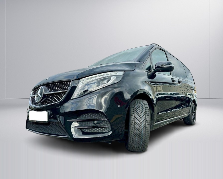 Mercedes-Benz V 250d Long AMG Line - foto 13