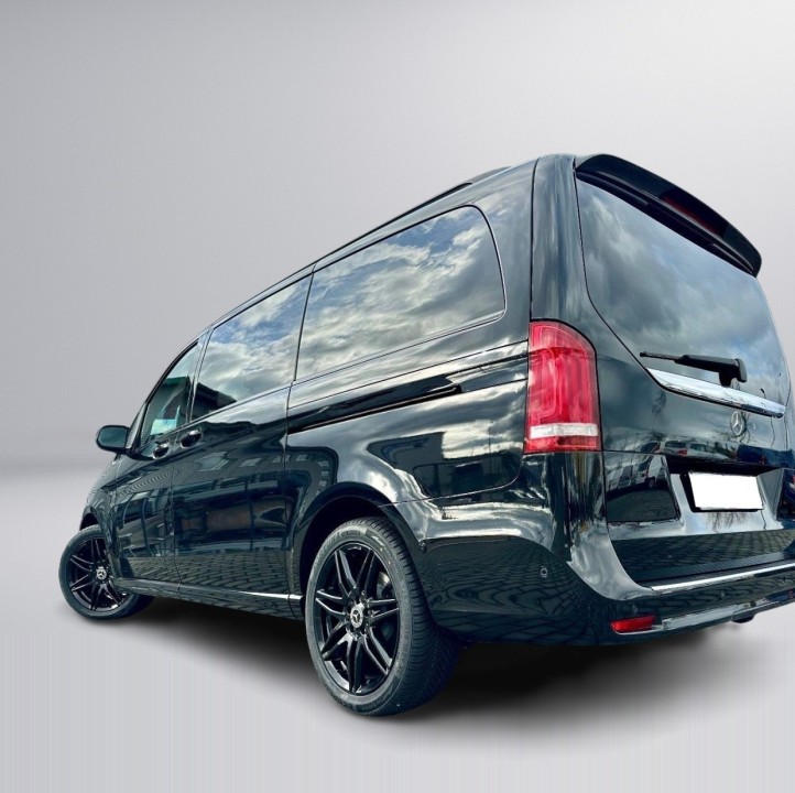 Mercedes-Benz V 250d Long AMG Line - foto 10