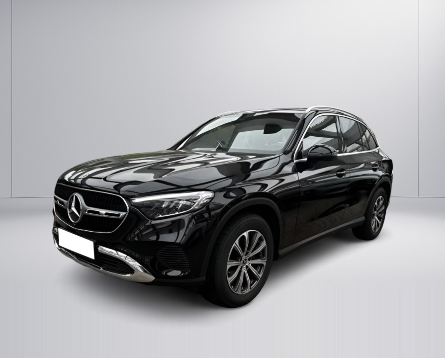 Mercedes-Benz GLC 200 4MATIC Avantgarde (3)