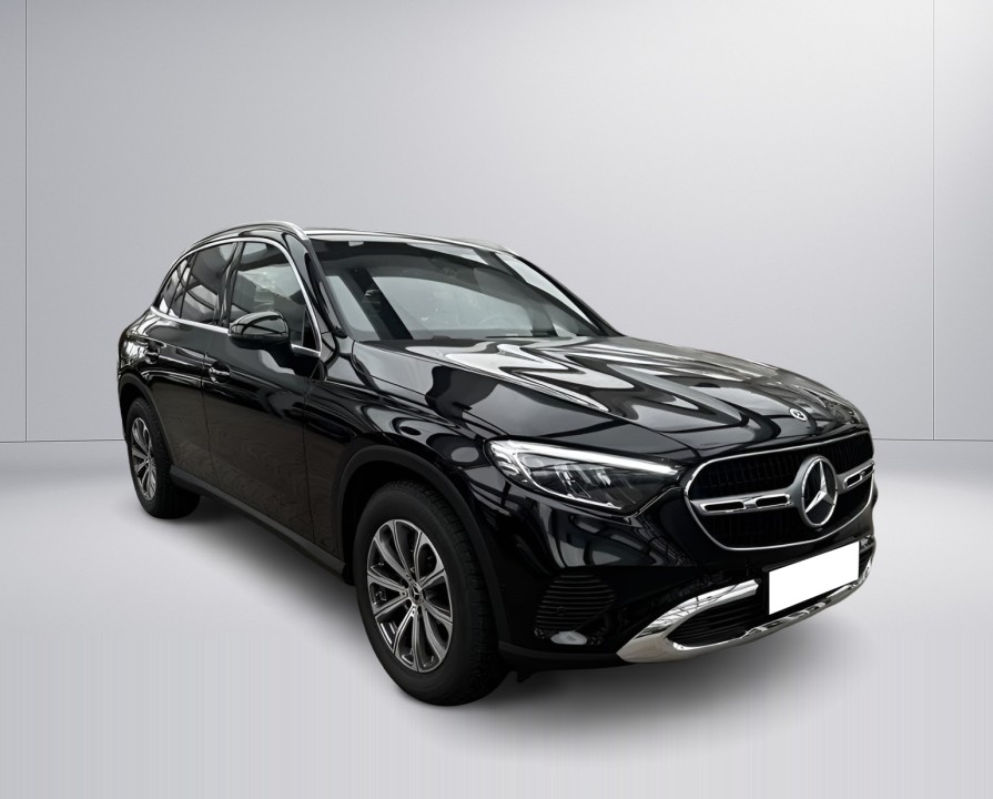 Mercedes-Benz GLC 200 4MATIC Avantgarde