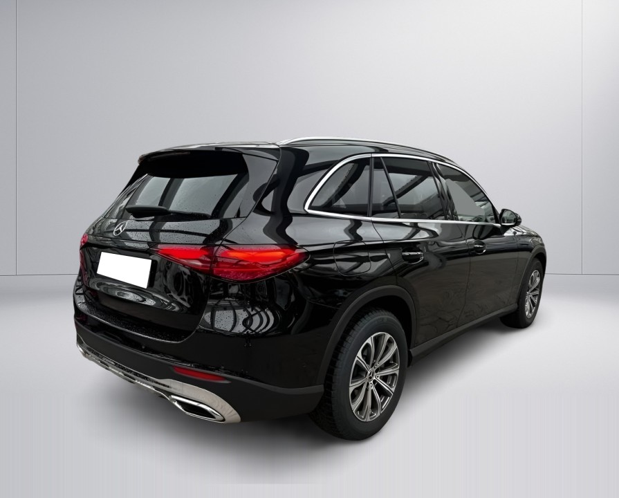 Mercedes-Benz GLC 200 4MATIC Avantgarde (4)