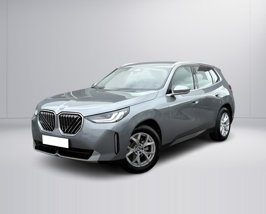 BMW X3 xDrive20i