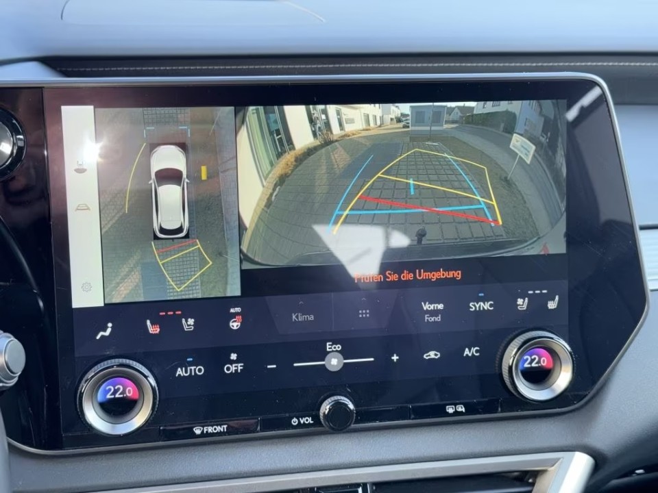 Lexus Seria RX 500h AWD F-Sport - foto 11