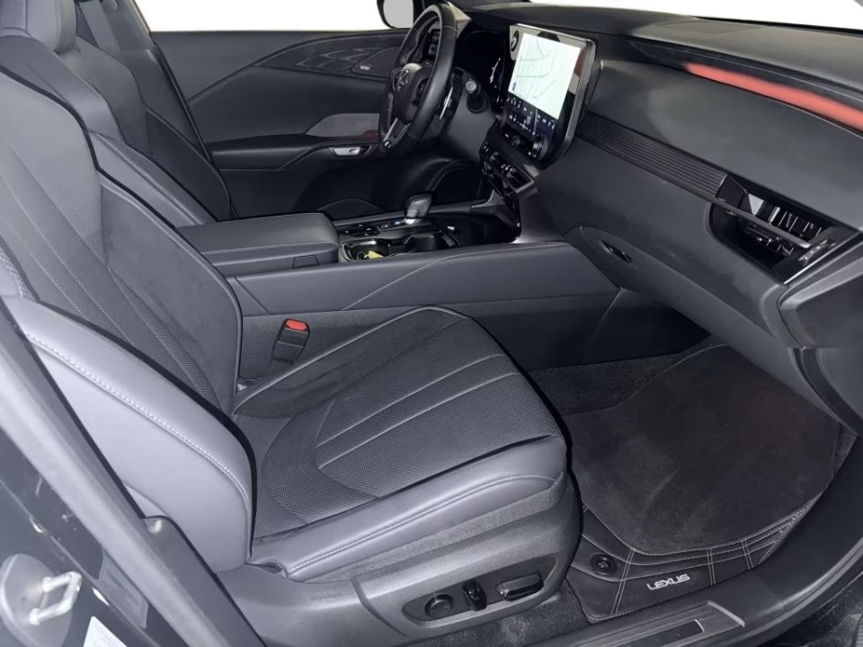 Lexus Seria RX 500h AWD F-Sport - foto 10