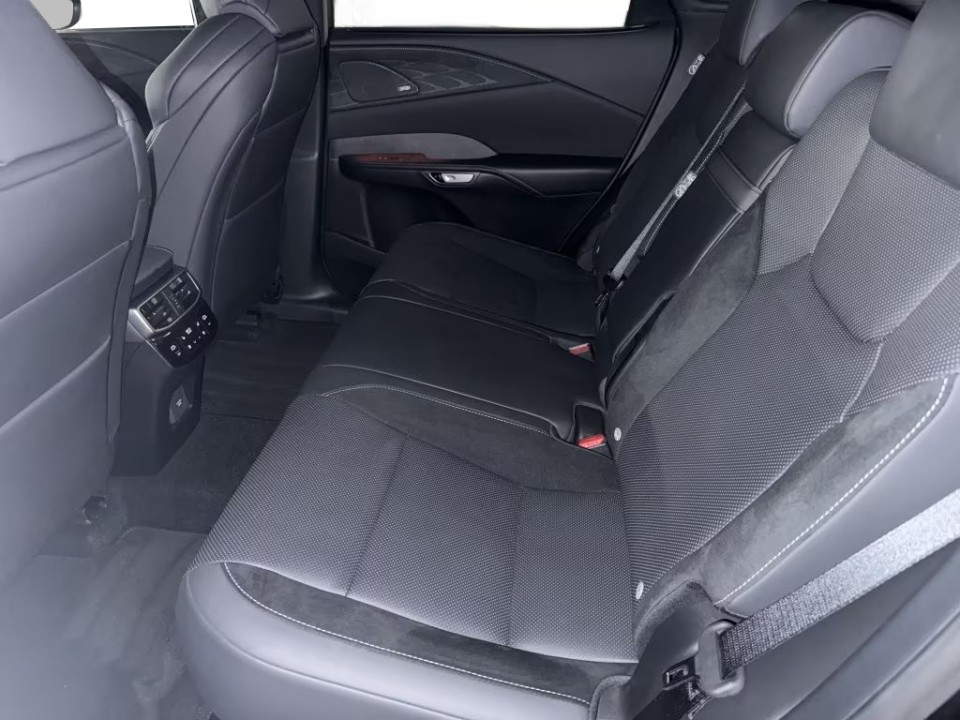 Lexus Seria RX 500h AWD F-Sport - foto 15