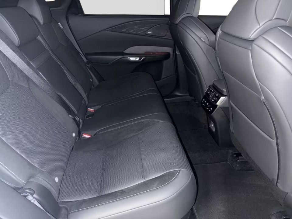 Lexus Seria RX 500h AWD F-Sport - foto 14