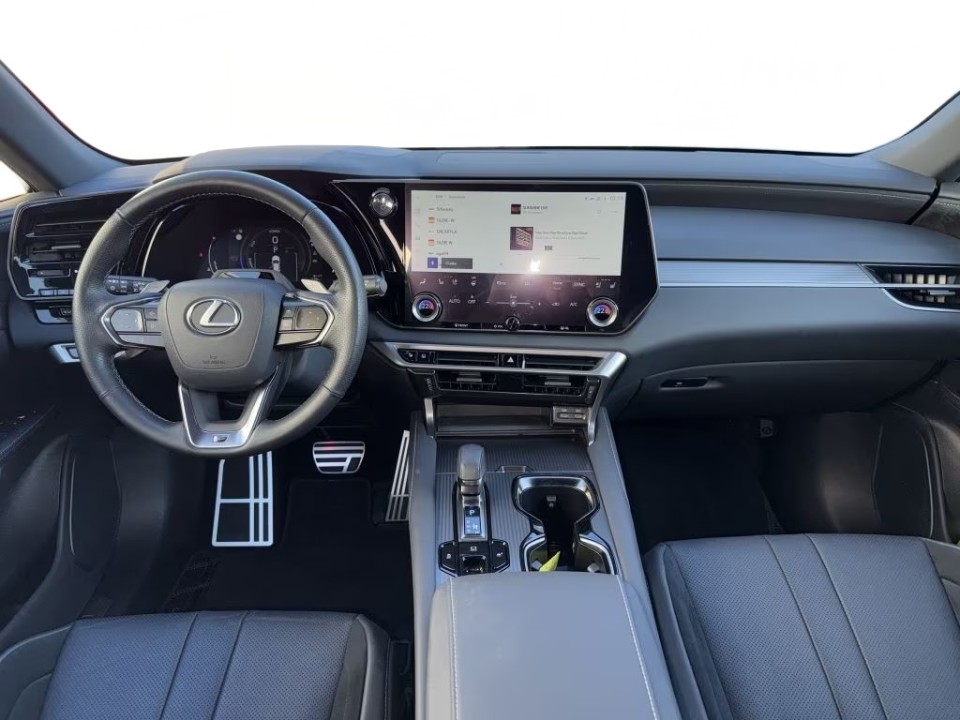 Lexus Seria RX 500h AWD F-Sport - foto 8