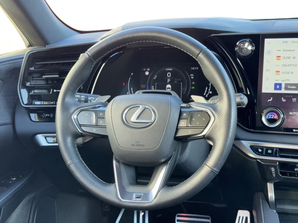 Lexus Seria RX 500h AWD F-Sport - foto 7