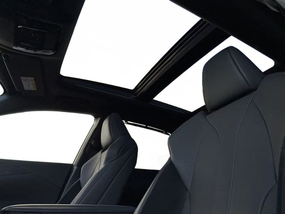 Lexus Seria RX 500h AWD F-Sport - foto 16