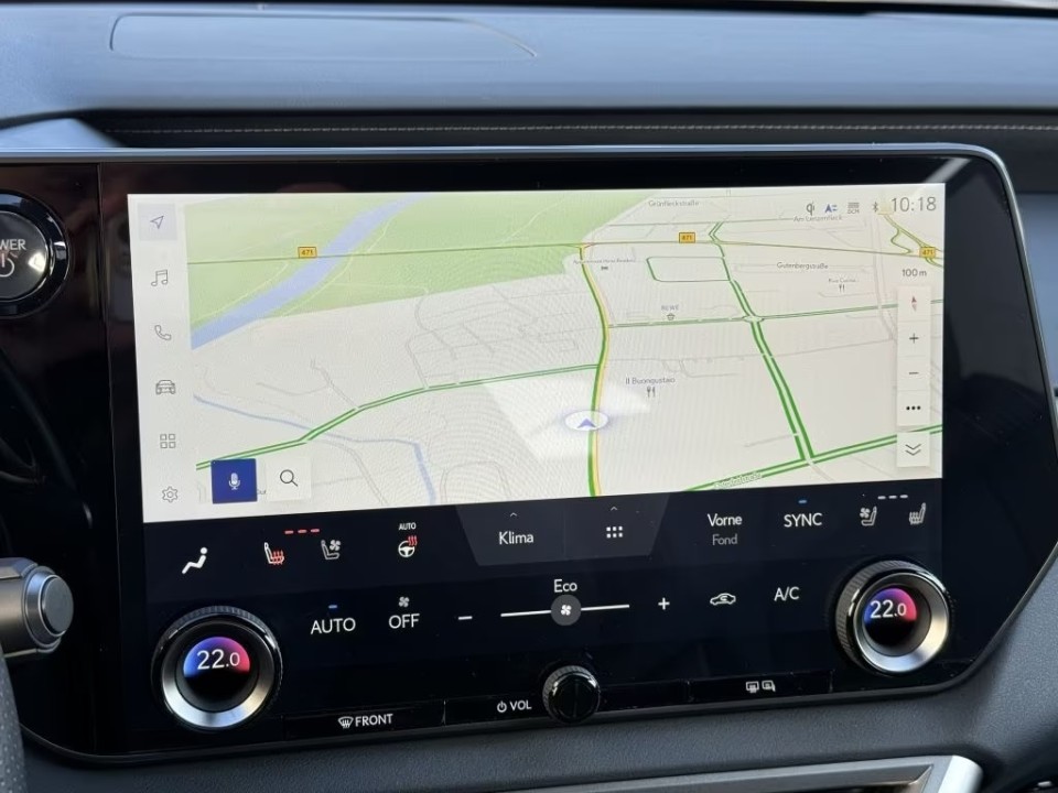 Lexus Seria RX 500h AWD F-Sport - foto 12