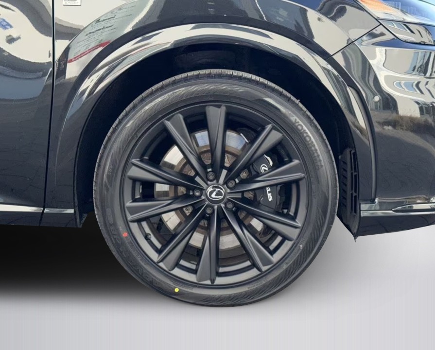 Lexus Seria RX 500h AWD F-Sport - foto 20