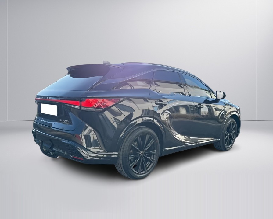 Lexus Seria RX 500h AWD F-Sport (2)