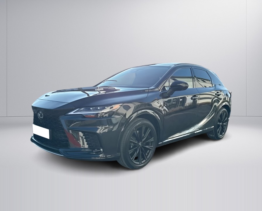 Lexus Seria RX 500h AWD F-Sport (5)
