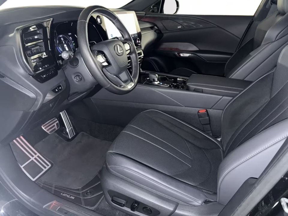 Lexus Seria RX 500h AWD F-Sport - foto 9