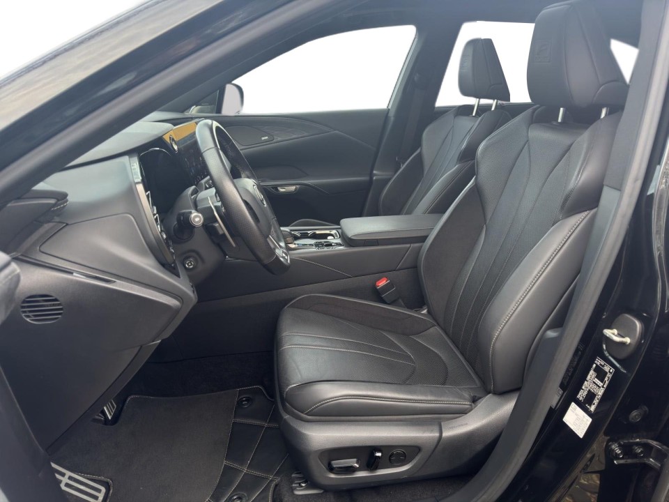 Lexus Seria RX 500h AWD F-Sport - foto 9