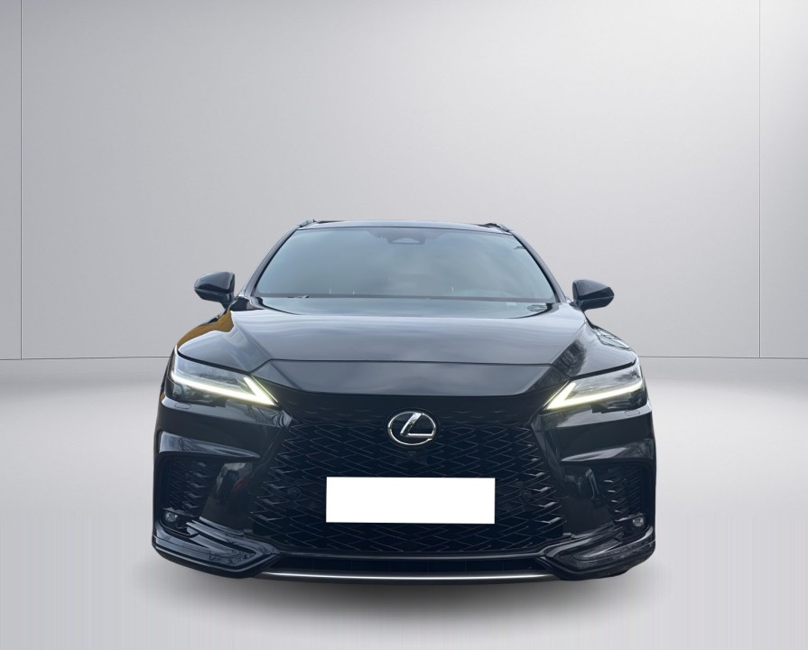 Lexus Seria RX 500h AWD F-Sport - foto 8