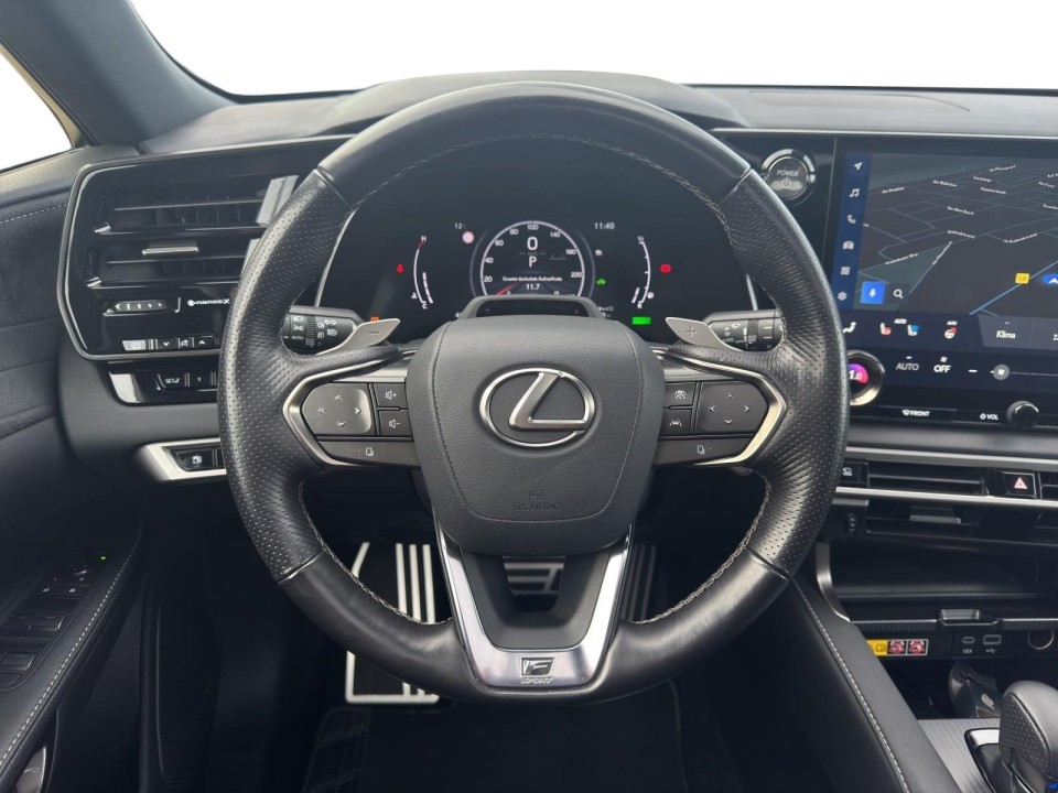 Lexus Seria RX 500h AWD F-Sport - foto 15