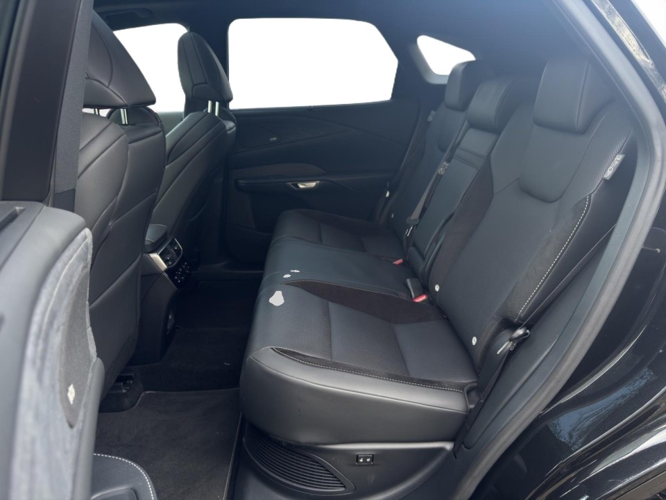 Lexus Seria RX 500h AWD F-Sport - foto 10
