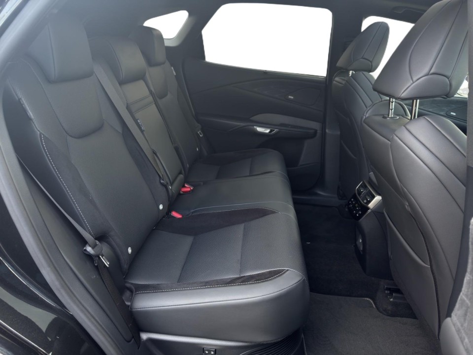 Lexus Seria RX 500h AWD F-Sport - foto 11