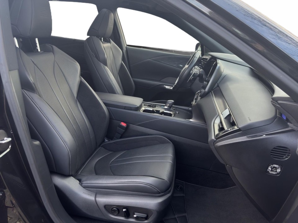 Lexus Seria RX 500h AWD F-Sport - foto 12