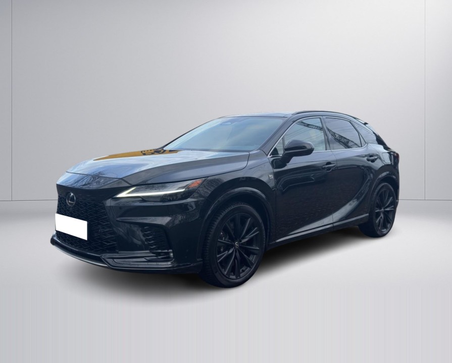 Lexus Seria RX 500h AWD F-Sport - foto 7