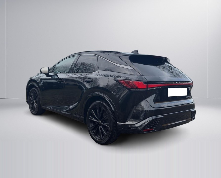 Lexus Seria RX 500h AWD F-Sport (5)