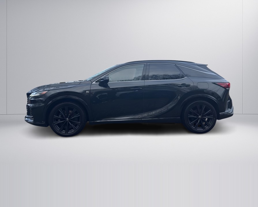 Lexus Seria RX 500h AWD F-Sport - foto 6