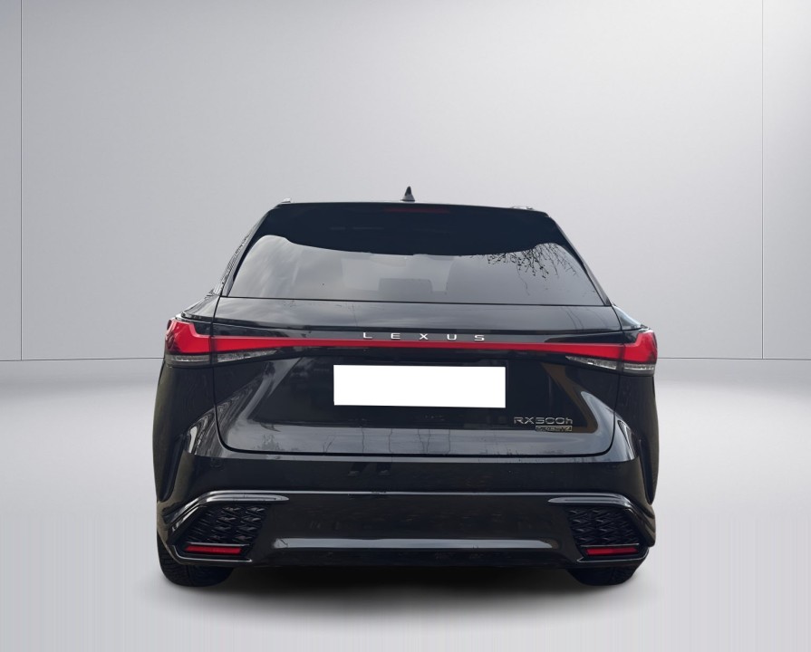 Lexus Seria RX 500h AWD F-Sport (4)