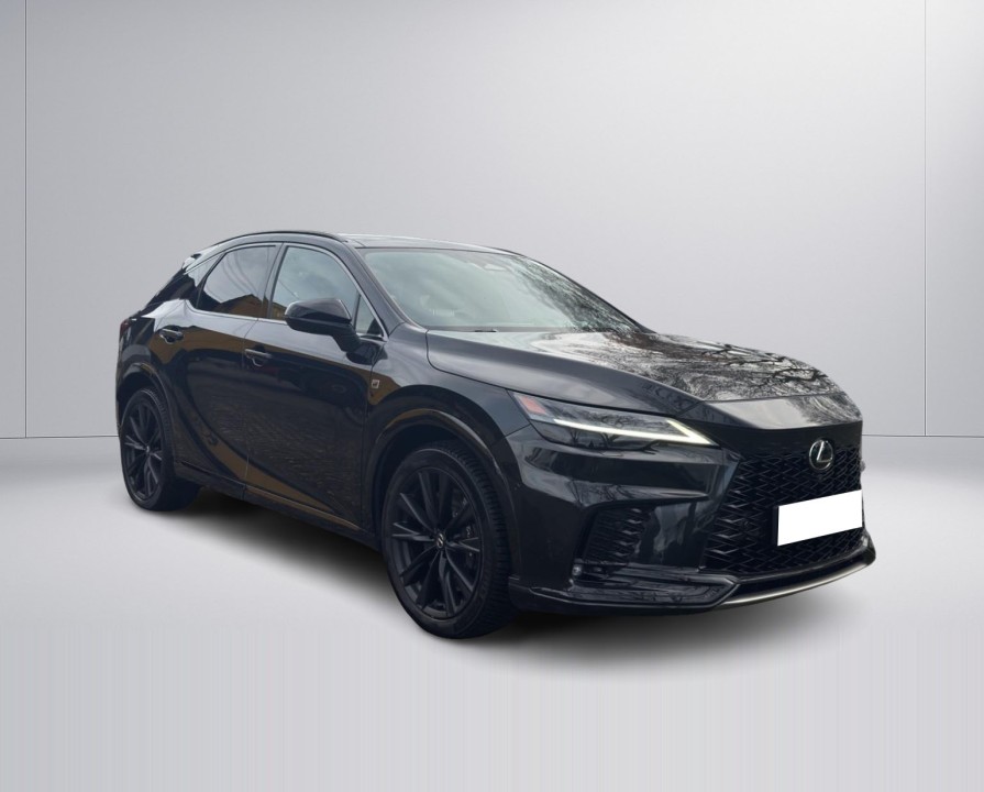 Lexus Seria RX 500h AWD F-Sport