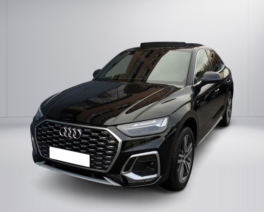 Audi Q5 Sportback 50 TFSIe quattro S tronic (2)