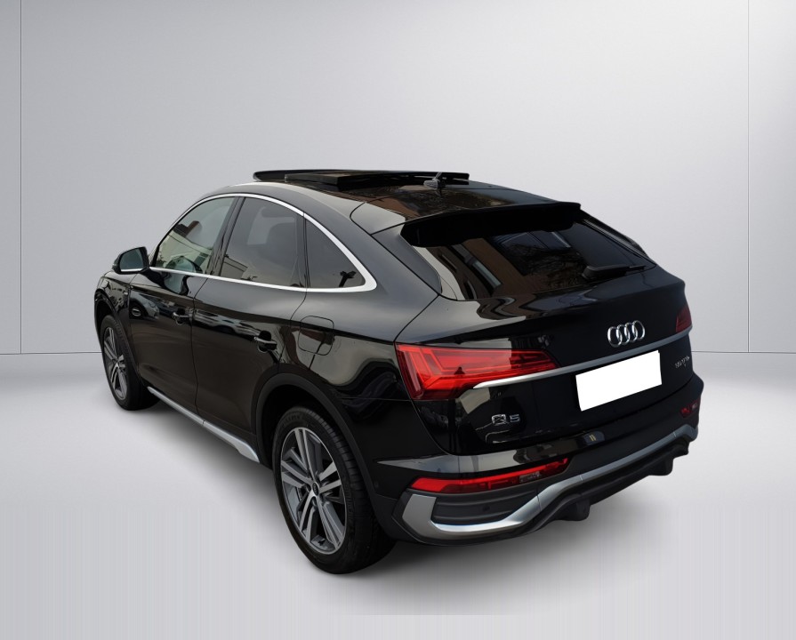 Audi Q5 Sportback 50 TFSIe quattro S tronic (4)