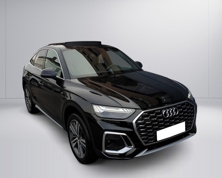 Audi Q5 Sportback 50 TFSIe quattro S tronic