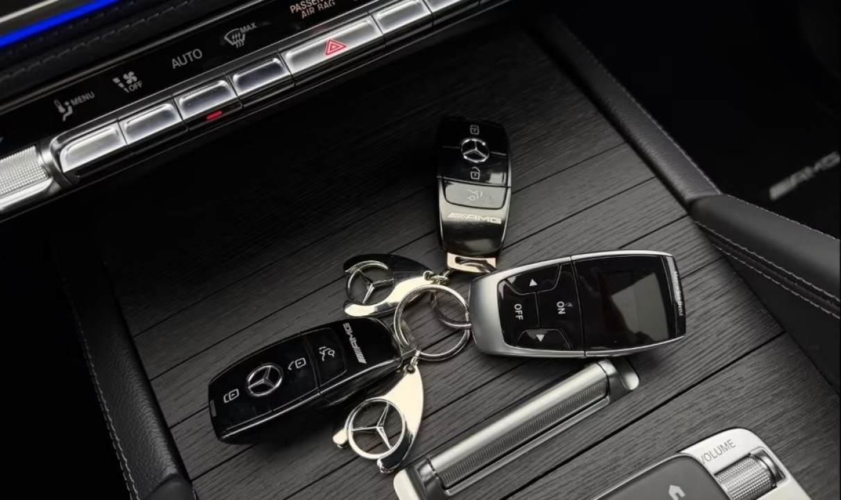 Mercedes-Benz GLE AMG 53 4MATIC+ - foto 30