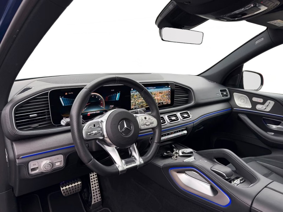 Mercedes-Benz GLE AMG 53 4MATIC+ - foto 13